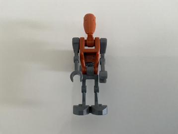 LEGO Star Wars - minifiguur - sw0228 - Rocket Battle Droid beschikbaar voor biedingen