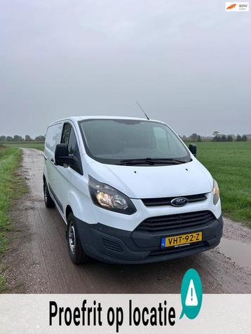 Ford Transit Custom 250 2.2 TDCI L1H1 Base MARGE! beschikbaar voor biedingen