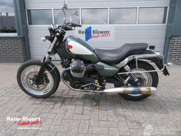 Moto Guzzi Nevada 750 (bj 2016) beschikbaar voor biedingen