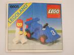 Lego 6605 Vintage Road Racer, Ophalen of Verzenden, Gebruikt, Complete set, Lego