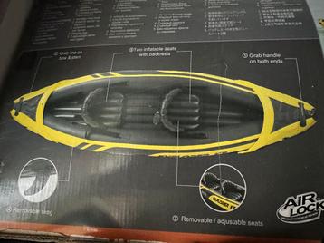 Kano intex K2 explorer opblaasbaar boot beschikbaar voor biedingen