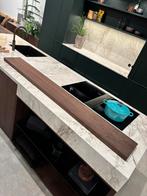 Wandplank noten fineer, Ophalen of Verzenden, Zo goed als nieuw