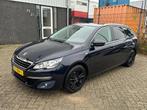 Peugeot 308 SW 1.2 PureTech Style Pano 2015, Auto's, Peugeot, Parkeersensor, Gebruikt, Euro 6, 1199 cc