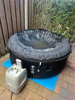 Dreamsteam Jacuzzi (gebruikt), Tuin en Terras, Bubbelbaden en Hottubs, Ophalen, Gebruikt, Opblaasbaar