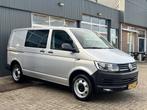 Volkswagen Transporter 2.0 TSI L1H1 Automaat Benzine /CNG Du, Auto's, Stof, Gebruikt, 4 cilinders, 1984 cc
