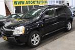 Chevrolet Equinox 3.4 V6 188 PK Automaat Airco, Cruise contr, Auto's, Chevrolet, Origineel Nederlands, Te koop, Benzine, Airconditioning