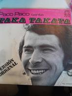 Paco Paco 7 inch take takata, Ophalen of Verzenden, Zo goed als nieuw, Pop