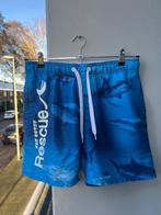 FSBN Beach Men's Swimming Shorts, Ophalen of Verzenden, Maat 48/50 (M), Blauw, FSBN