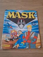 M.A.S.K. Kenner Toys Panini Album compleet + poster (DUITS), Boeken, Ophalen of Verzenden, Zo goed als nieuw, Europa