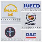 Emblemen, auto,car, USA, embleem, patch, Ophalen of Verzenden, Nieuw