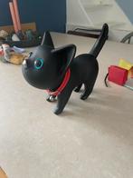 Semk Design Spaarpot - Zwarte Kat, Ophalen of Verzenden, Zo goed als nieuw, Kunststof, Dier
