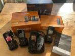 Gigaset A510 Quattro vaste telefoonset, Ophalen of Verzenden, Gebruikt, 4 handsets of meer