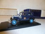 Eligor 1219 Ford V8 1932 Tudor Police USA nieuw in doos 1:43, Ophalen of Verzenden, Nieuw, Auto, Overige merken