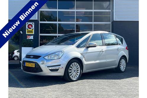 Ford S-Max 2.0 EcoBoost Platinum Automaat, Bluetooth, Cruise, Auto's, Ford, Particulier, Te koop, S-Max, ABS, Achteruitrijcamera