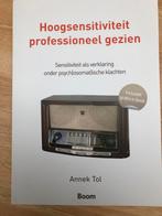 Hooggevoeligheid Professioneel Gezien, Ophalen of Verzenden, Nieuw, Overige onderwerpen