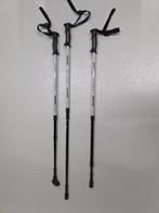 3 stuks Tour Alu 7075 F56 Nordic Walking Stokken, Ophalen of Verzenden, Verstelbaar, Gebruikt