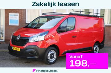 Renault Trafic 1.6 dCi T27 L1H1 Comfort Energy Euro6 / Navi  beschikbaar voor biedingen