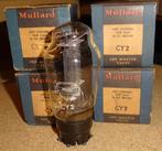 Radiolampen, versterkerbuizen, Elektronenbuizen Gelijkricht, Ophalen of Verzenden