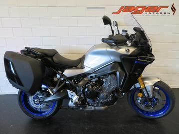 Yamaha TRACER 9 GT ABS ZEER FRAAI! HISTORY (bj 2021) beschikbaar voor biedingen