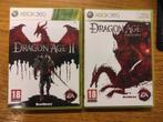 Xbox Games - Dragon Age Origins & II, Spelcomputers en Games, Online, Gebruikt, Vanaf 18 jaar, 1 speler
