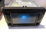 ORIG VW VOLKSWAGEN RCD 510 RADIO CD USB SCHERM CAMERA RCD510, Ophalen of Verzenden, Zo goed als nieuw