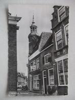 P27 Blokzijl - Kerkstraat - 1965, Verzenden, 1960 tot 1980, Ongelopen, Overijssel