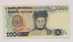 Indonesië 1.000 Rupiah 1987, Verzenden, Zuidoost-Azië