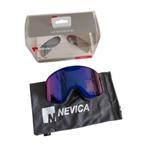 Nevica Vail Skibril – Blauwe Lens (Volwassenen), Overige merken, Zonnebril, Zwart, Nieuw