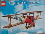 Lego 3451 Sopwith Camel - Complete Set, Kinderen en Baby's, Speelgoed | Duplo en Lego, Ophalen of Verzenden, Zo goed als nieuw