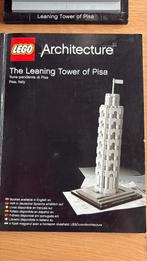 Lego, toren van Oisa, Ophalen of Verzenden, Zo goed als nieuw, 1:50 of kleiner
