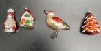 Vintage kerstboom versiering, Diversen, Kerst, Ophalen, Gebruikt