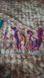 Jocus Venlo Vastelaoves Medailles Collectie, Verzamelen, Ophalen of Verzenden, Gebruikt, Stad of Land, Speldje of Pin