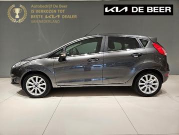 FORD Fiesta 1.0 80PK 5-Deurs Titanium 1e Eigaar Unieke KM-St beschikbaar voor biedingen