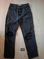 Jeans Pull & Bear maat 38!, Ophalen, Zwart, W30 - W32 (confectie 38/40), Pull & Bear