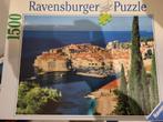 Ravensburger puzzel 1500 stukjes, Ophalen of Verzenden, 500 t/m 1500 stukjes, Zo goed als nieuw