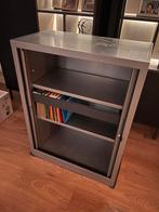 Archiefkast met roldeuren - hangmappen, Huis en Inrichting, Kasten | Roldeurkasten en Archiefkasten, Ophalen, Gebruikt, 100 tot 150 cm