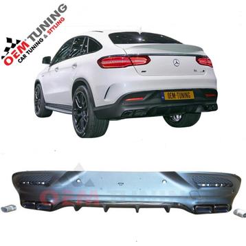 Mercedes-Benz GLE Coupé | C 292 | 63 AMG Diffuser | 2015-202 beschikbaar voor biedingen