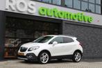 Opel Mokka 1.4 T Cosmo | NAP! | SCHUIF/KANTEL | STOEL/STUURV, Auto's, Opel, Voorwielaandrijving, Zwart, 4 cilinders, Wit