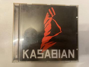Kasabian - Kasabian CD beschikbaar voor biedingen