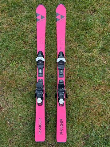 Fischer Ranger Junior Ski's 130cm beschikbaar voor biedingen