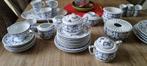 Servies - Saksisch blauw - heel veel en oud, Antiek en Kunst, Antiek | Servies compleet, Ophalen