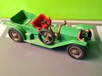 Matchbox Y9 - 1912 Simplex [groen] 1/45, Ophalen of Verzenden, Gebruikt, Auto, Matchbox
