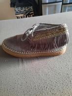 Grijze ibiza laarsjes Maat 37, Kleding | Dames, Schoenen, Ophalen, Zo goed als nieuw, Grijs