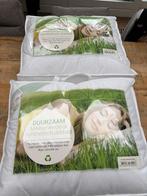 4-seizoenen dekbed Ten Cate, Huis en Inrichting, Eenpersoons, Wit, Nieuw, Ophalen of Verzenden