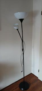 Vloerlamp, Huis en Inrichting, Lampen | Vloerlampen, Ophalen, Gebruikt, 150 tot 200 cm