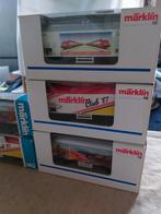 Marklin karren club nieuw 20,00 perstuk, Wisselstroom, Ophalen of Verzenden, Märklin, Nieuw