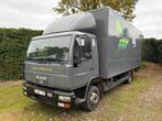 MAN - 2003 - Vrachtwagen, Auto's, Bedrijf, Te koop, MAN, Overige brandstoffen