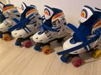 K3 rolschaatsen - Verstelbaar, Ophalen, Verstelbaar, Gebruikt, Kinderen