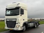 DAF XF 480 XF480. 10-2021 (bj 2021), Auto's, Automaat, Euro 6, Bedrijf, Diesel