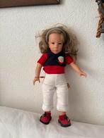 Steiff Gotz pop, Verzamelen, Poppen, Ophalen of Verzenden, Zo goed als nieuw, Pop